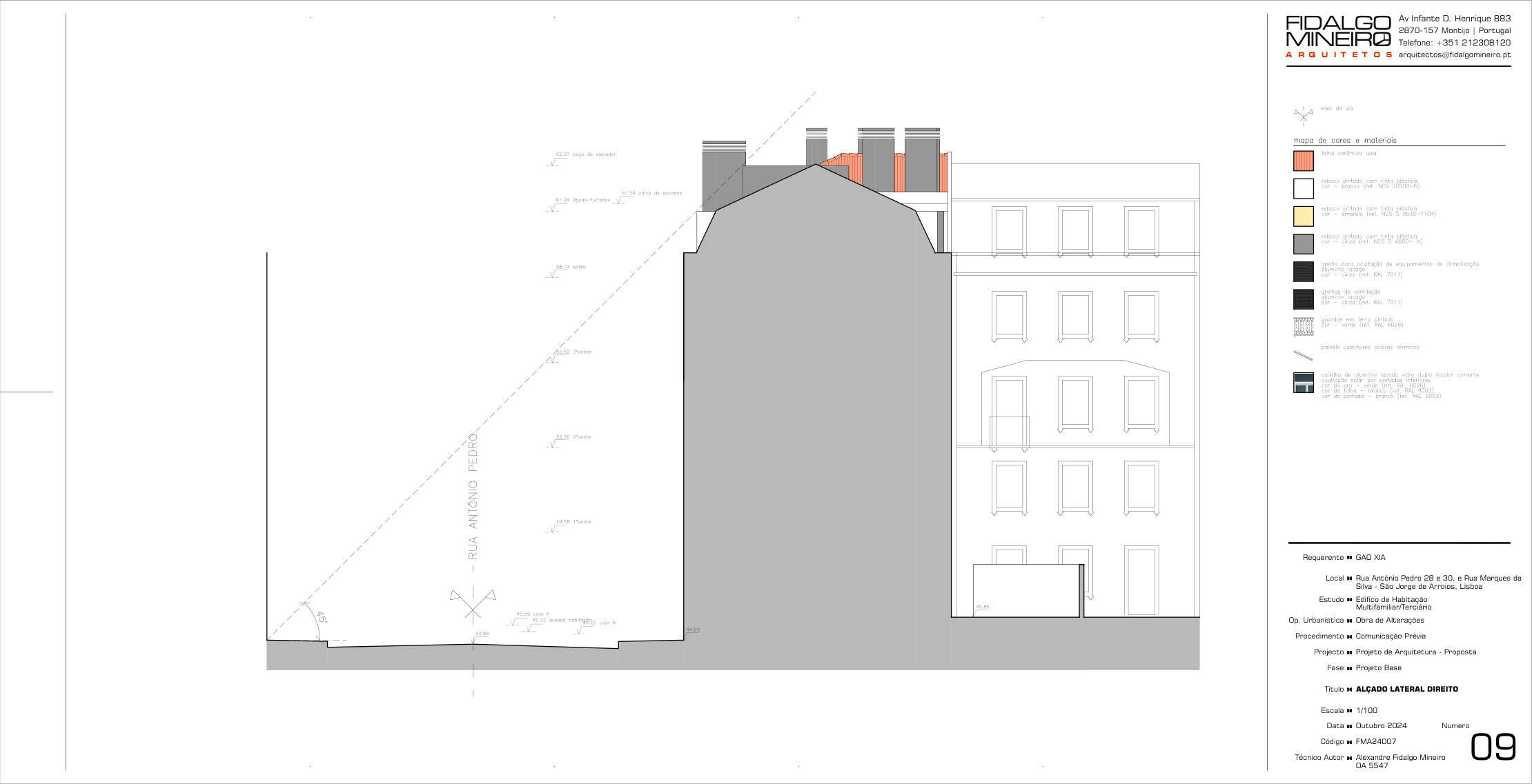 Side elevation